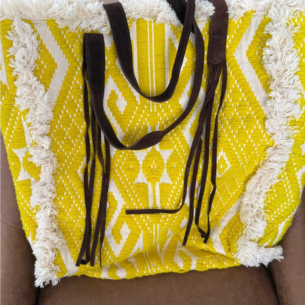 Beautiful tote bag, like new